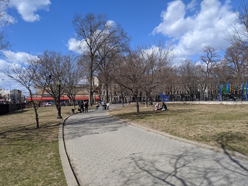 Maria Hernandez Park - Brooklyn, NY