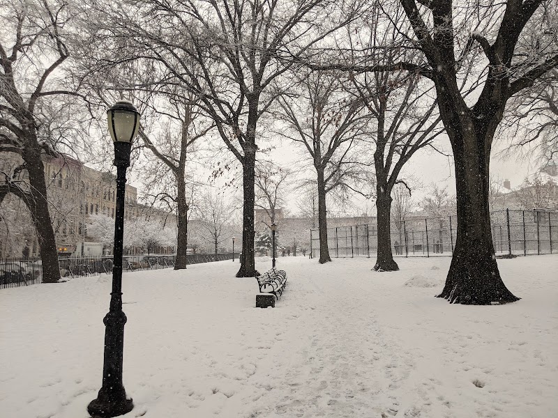 Maria Hernandez Park - Brooklyn, NY
