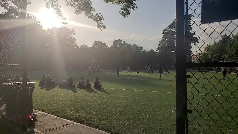 Maria Hernandez Park Dog Run - Brooklyn, NY