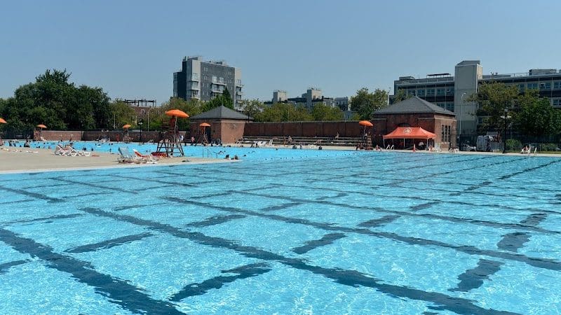 McCarren Park - Brooklyn, NY