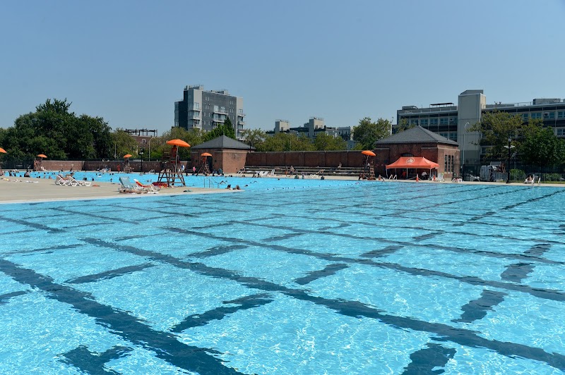 McCarren Park - Brooklyn, NY