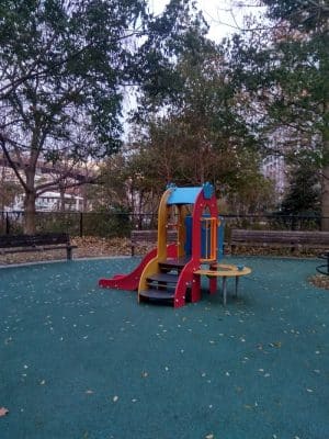 Pier 1 Playground