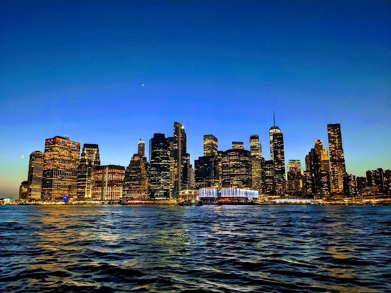 Pier 1 Playground - Brooklyn, NY