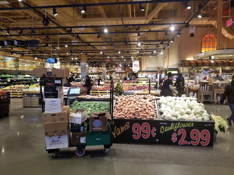 Wegmans - Brooklyn, NY