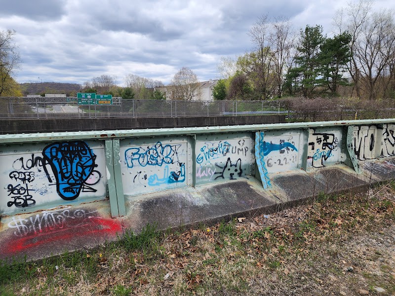 Morris Canal Greenway Trail - Budd Lake, NJ