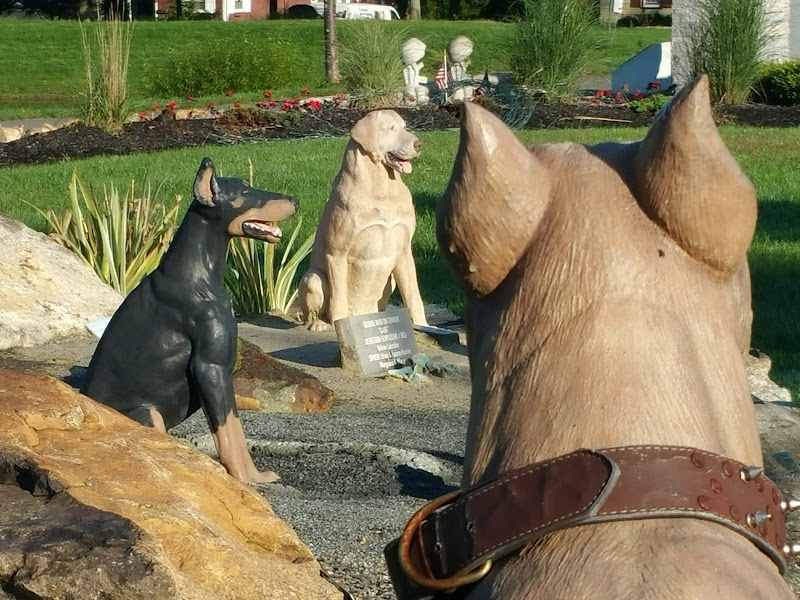 War Dog Memorial - Budd Lake, NJ