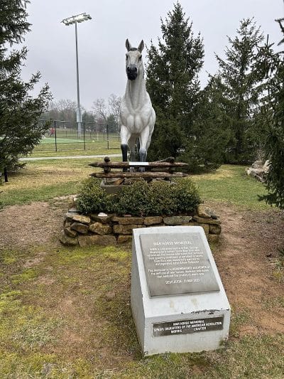 War Dog Memorial - Budd Lake, NJ