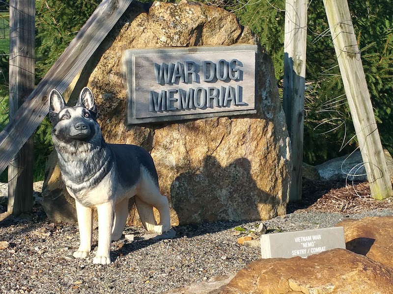 War Dog Memorial - Budd Lake, NJ