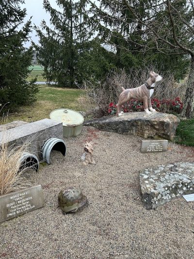 War Dog Memorial - Budd Lake, NJ