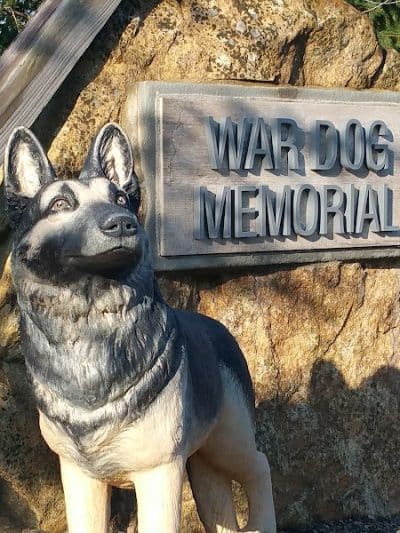 War Dog Memorial - Budd Lake, NJ
