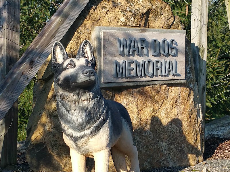 War Dog Memorial - Budd Lake, NJ