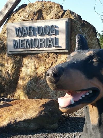 War Dog Memorial - Budd Lake, NJ