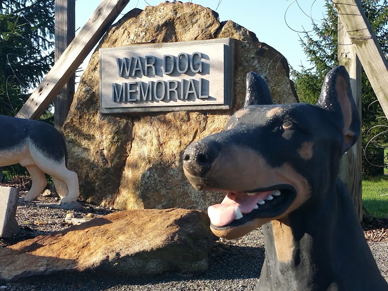 War Dog Memorial - Budd Lake, NJ