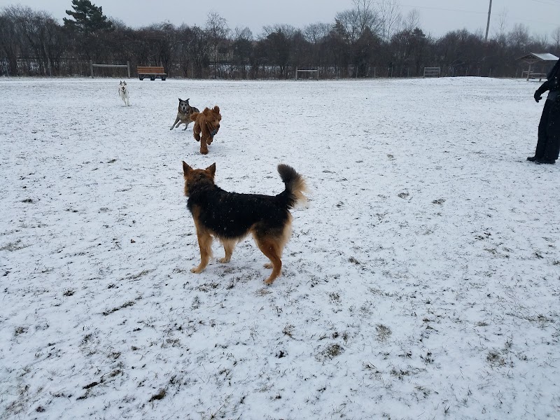 Happy Tails Dog Park - Buffalo Grove - Buffalo Grove, IL