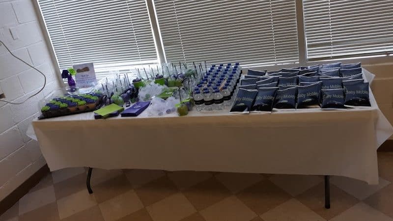 Buffalo Community Center - Buffalo, SC