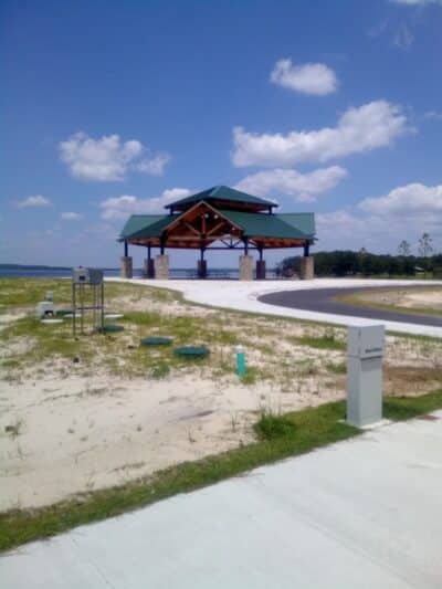Sam Forse Collins Recreation Area - Burkeville, TX