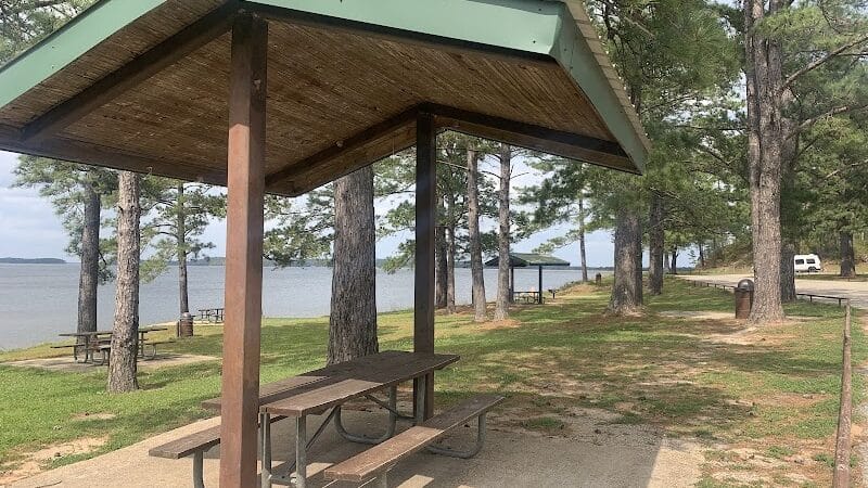 Sam Forse Collins Recreation Area - Burkeville, TX