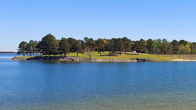 Sam Forse Collins Recreation Area - Burkeville, TX