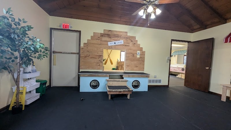 The PARK Indoor Dog Park - Burlington, IA