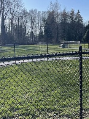 Jack and Helen Doyle Dog Park - Burlington, WA