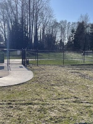 Jack and Helen Doyle Dog Park - Burlington, WA