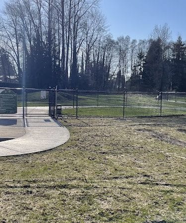 Jack and Helen Doyle Dog Park - Burlington, WA