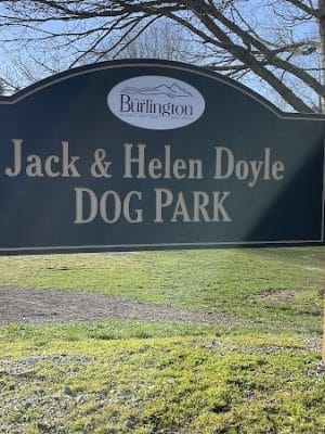 Jack and Helen Doyle Dog Park - Burlington, WA