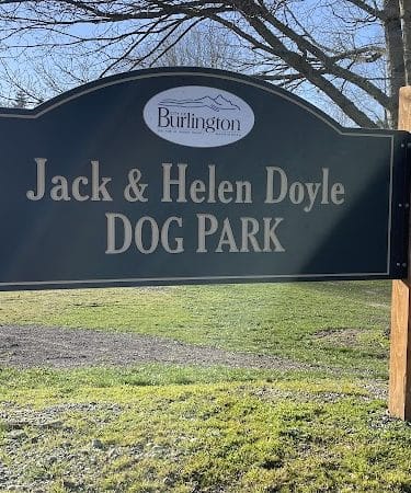 Jack and Helen Doyle Dog Park - Burlington, WA