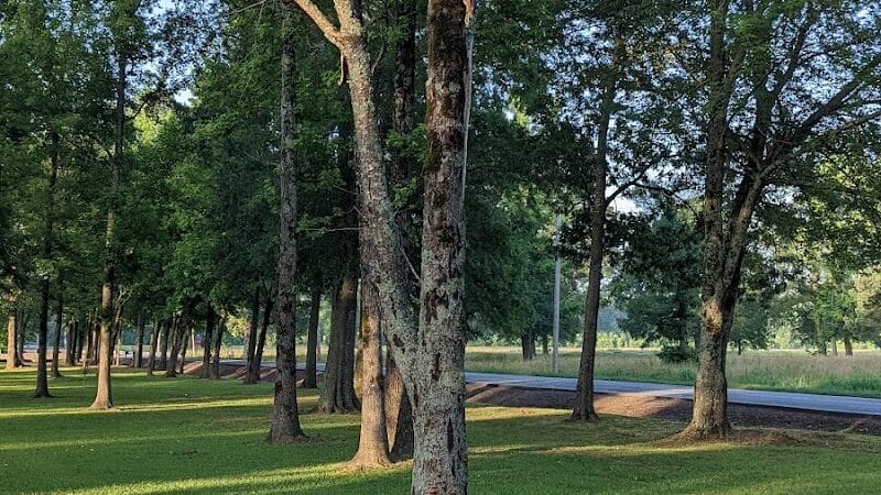 Kerr Station Park - Cabot, AR