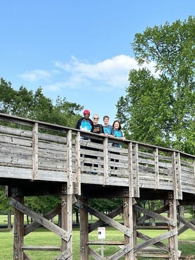 Kerr Station Park - Cabot, AR