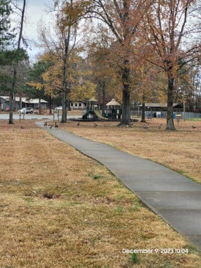 Kerr Station Park - Cabot, AR