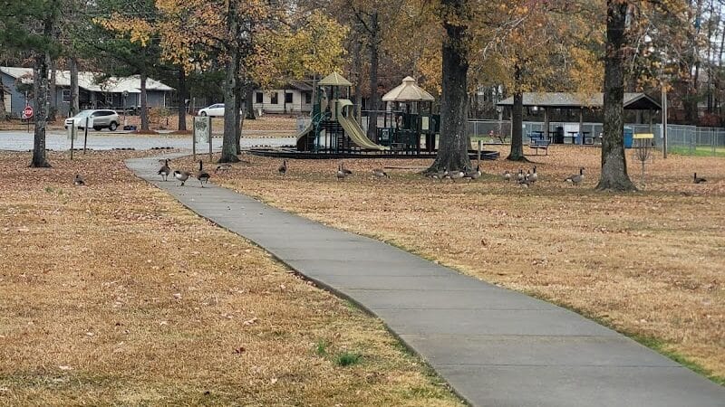 Kerr Station Park - Cabot, AR