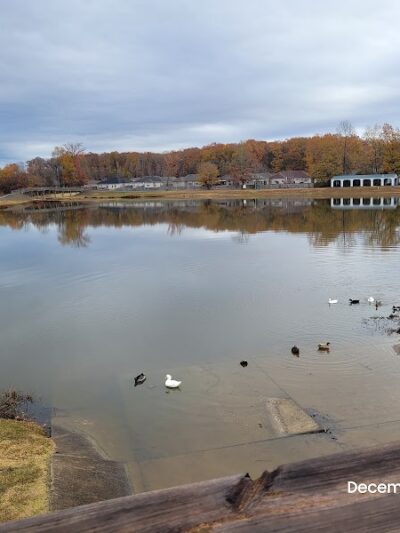 Kerr Station Park - Cabot, AR