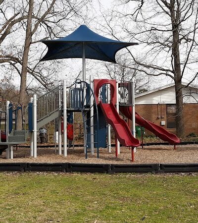 Kerr Station Park - Cabot, AR