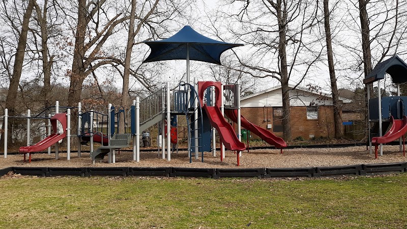 Kerr Station Park - Cabot, AR