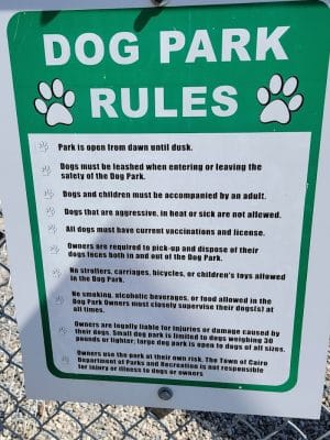 Cairo Dog Park