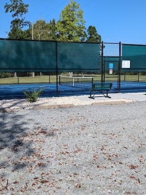 Dog Park and Tennis Court