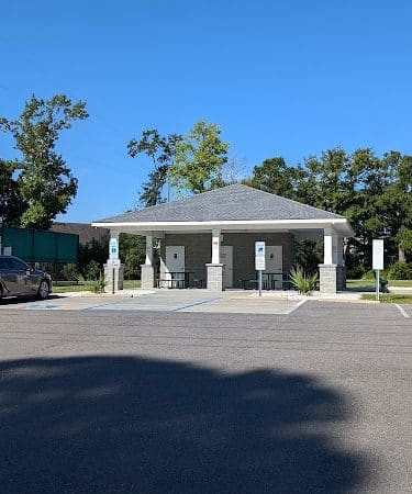Dog Park and Tennis Court
