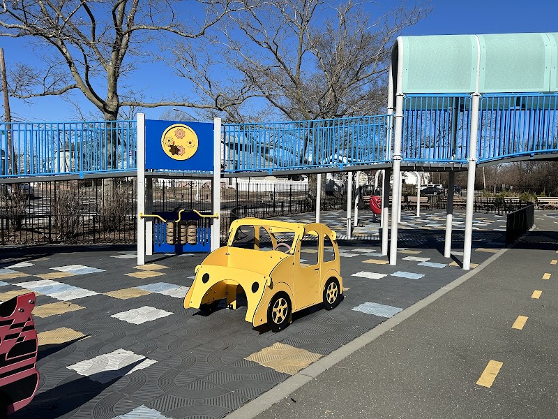 Laurelton West Playground - Cambria Heights, NY