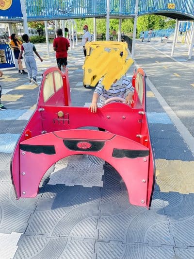 Laurelton West Playground - Cambria Heights, NY
