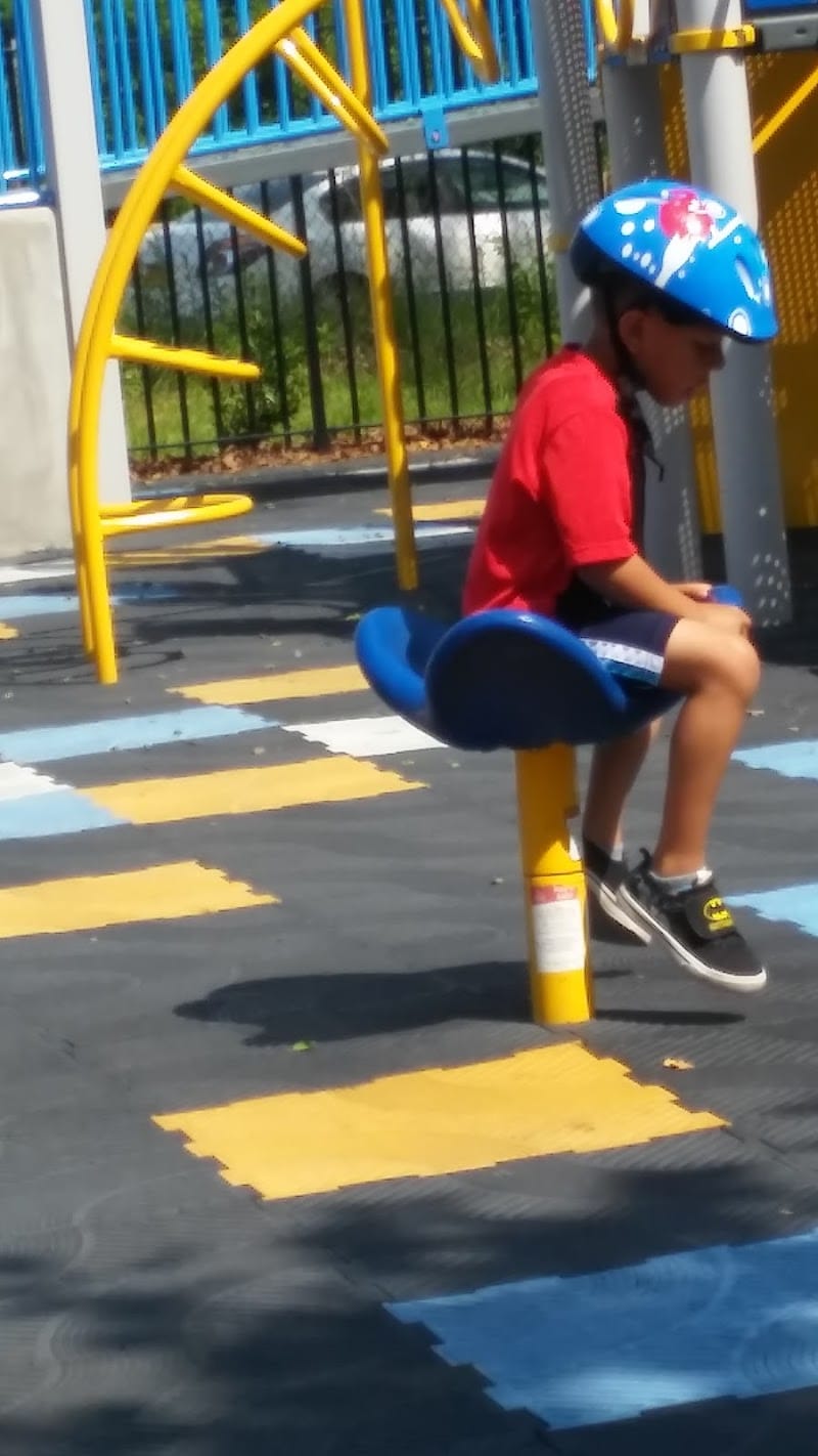 Laurelton West Playground - Cambria Heights, NY
