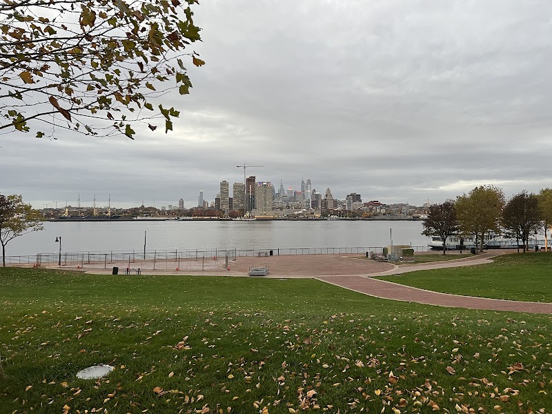 Wiggins Waterfront Park - Camden, NJ