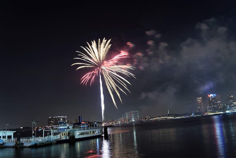 Wiggins Waterfront Park - Camden, NJ