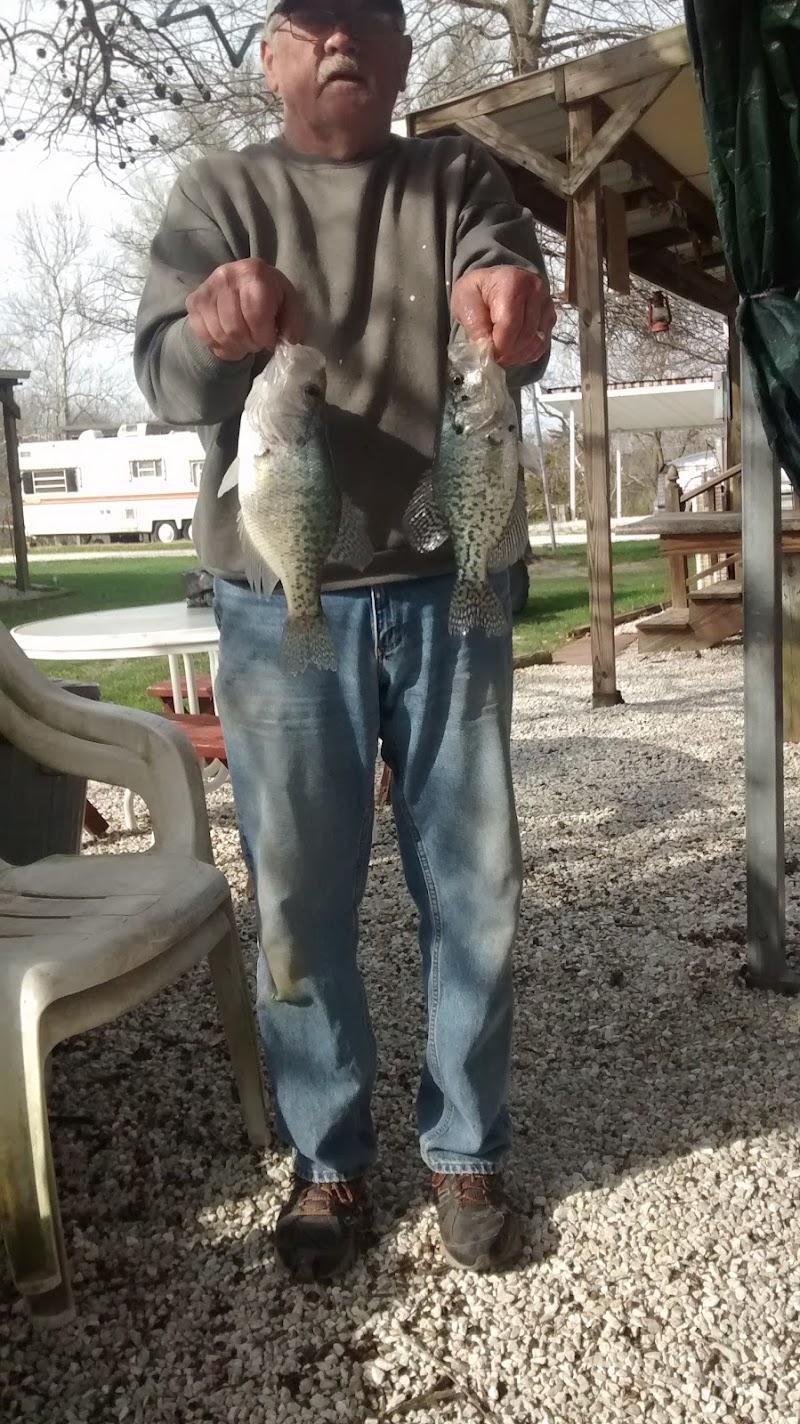 Cedar Lakes - Camp Point, IL