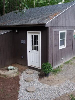 Jezzie's Place Rescue