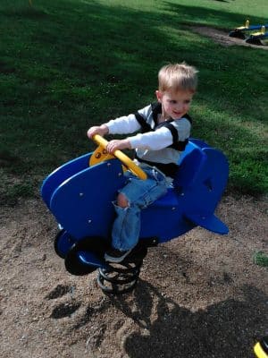 Caney City Park