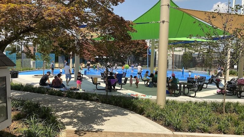Charles J. Fuschillo Park - Carle Place, NY