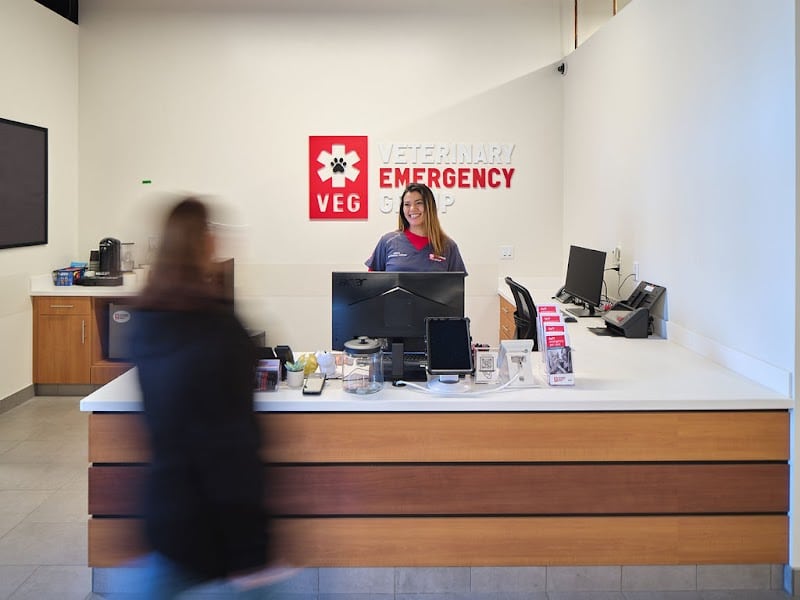 Veterinary Emergency Group - Carle Place, NY