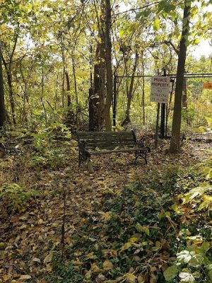 Monon Trail Access - Rohrer Road