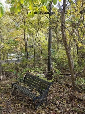Monon Trail Access - Rohrer Road